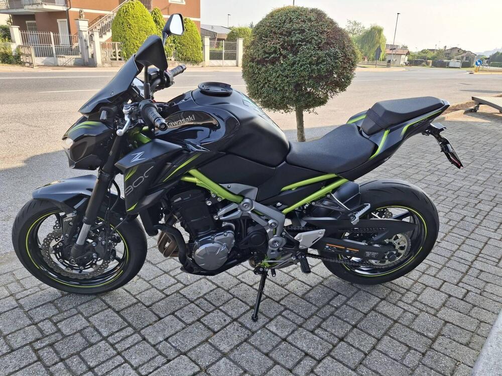 Kawasaki Z 900 (2019) (3)