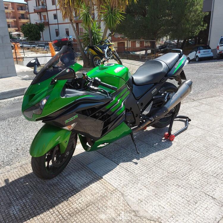 Kawasaki ZZR 1400 ABS S.E. (2013 - 16)