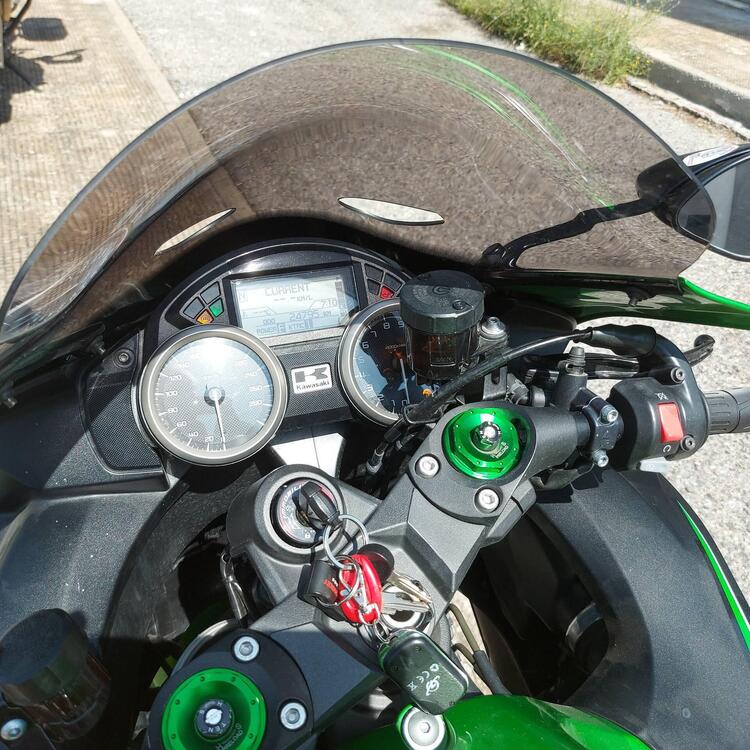 Kawasaki ZZR 1400 ABS S.E. (2013 - 16) (3)