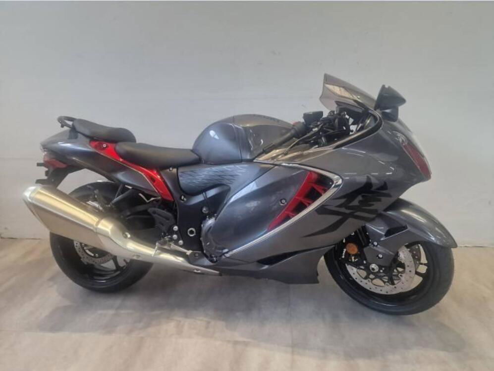 Suzuki GSX 1300 R Hayabusa (2021 - 24)