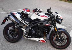 Triumph Speed Triple 1050 RS (2018 - 20) usata