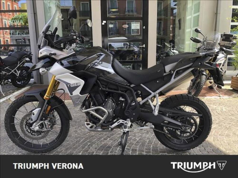 Triumph Tiger 900 Rally Pro (2020 - 23)