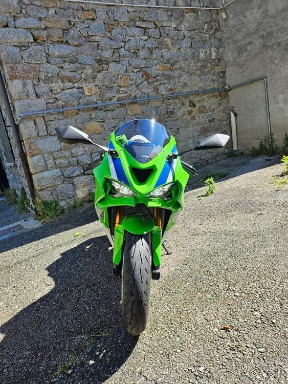 Kawasaki Ninja 636 ZX-6R 40th Anniversary Edition (2024) (2)