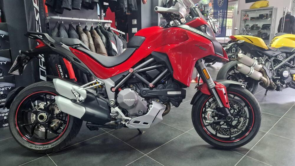 Ducati Multistrada 1260 S (2018 - 20) (3)