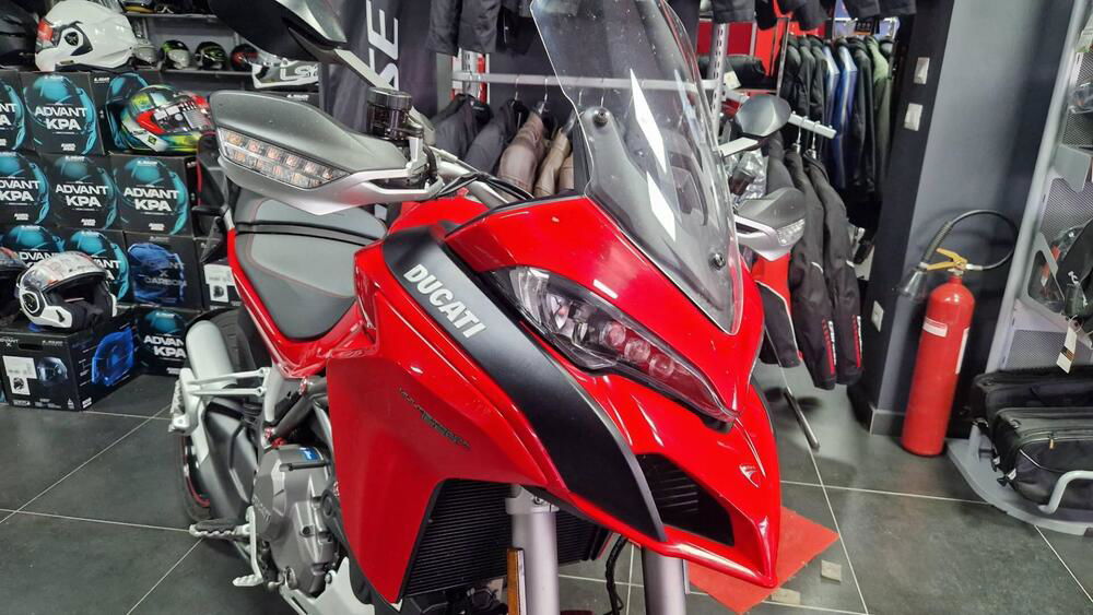 Ducati Multistrada 1260 S (2018 - 20) (4)