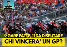 MotoGP2024 - Chi vincerà un GP da qui a Valencia? [VIDEO]