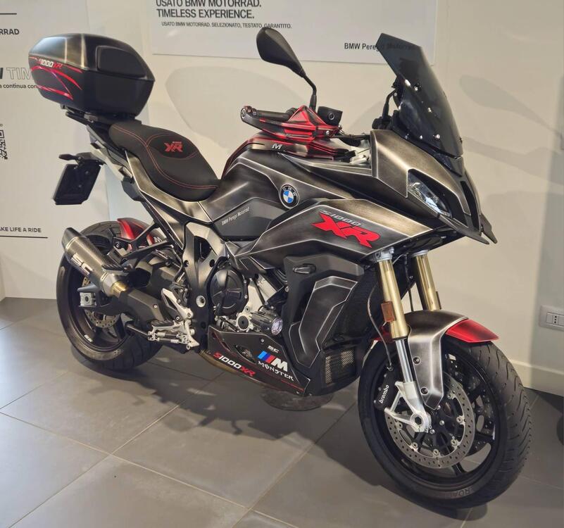 Bmw S 1000 XR (2020 - 23) (2)