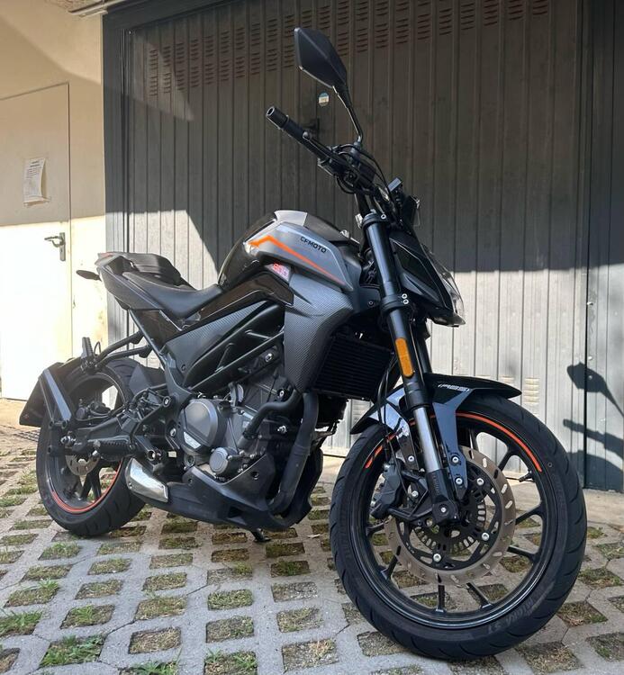 CFMOTO 300NK (2021 - 24) (2)