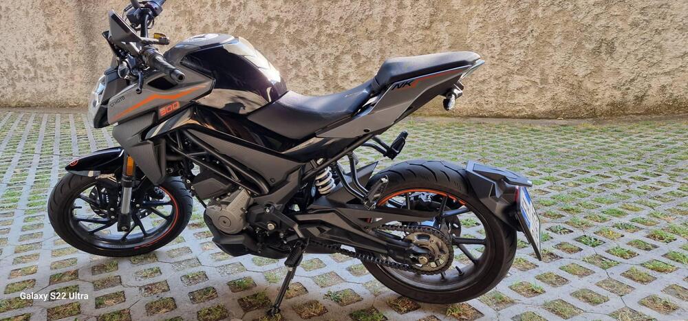 CFMOTO 300NK (2021 - 24) (3)