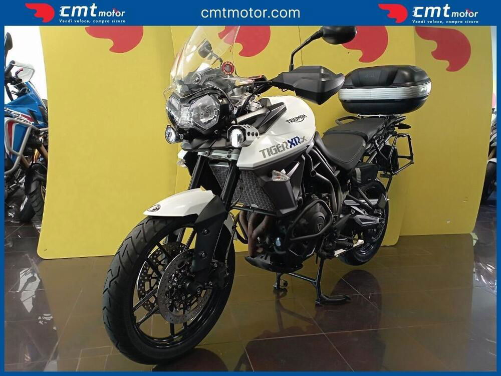 Triumph Tiger 800 XRx (2015 - 17) (2)