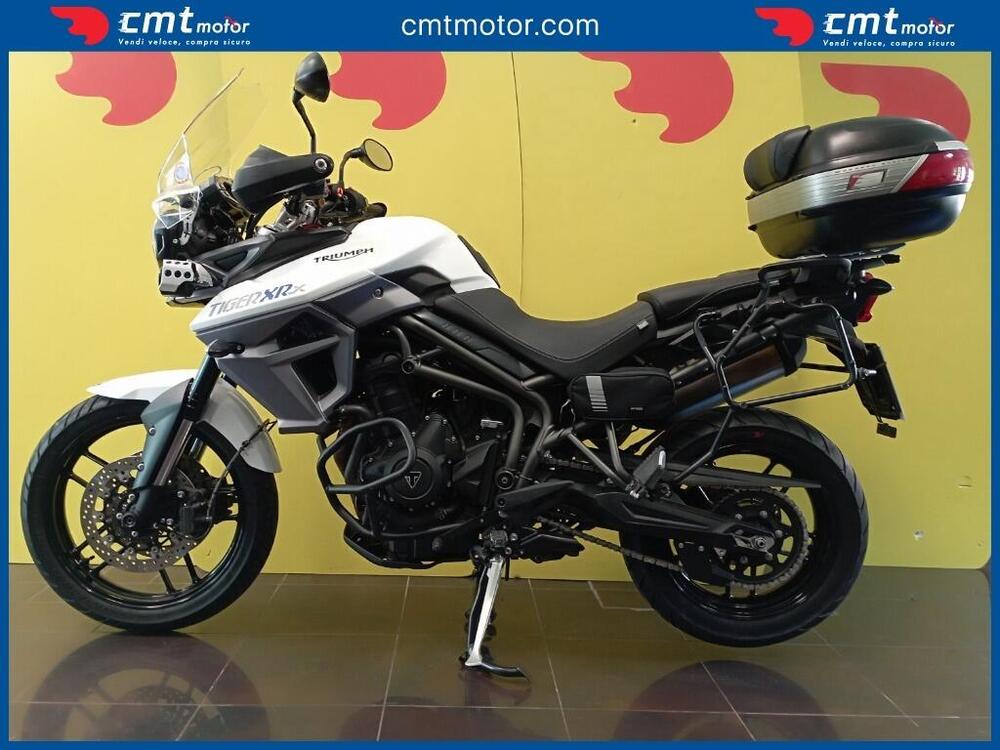 Triumph Tiger 800 XRx (2015 - 17) (3)