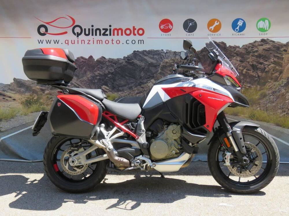 Ducati Multistrada V4 S (2021 - 24)