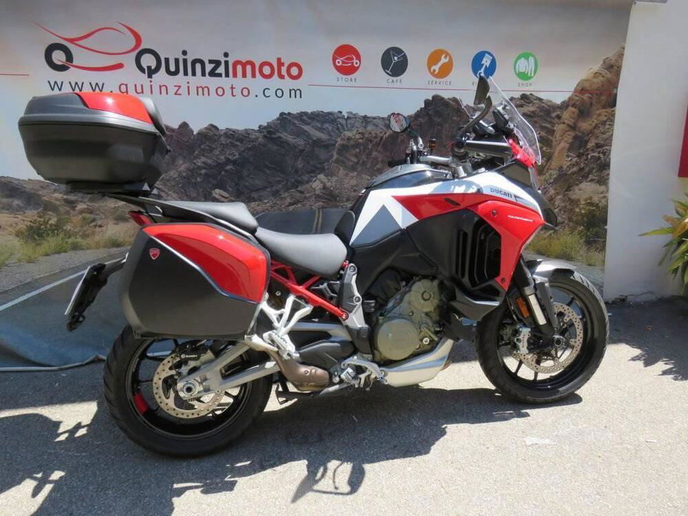 Ducati Multistrada V4 S (2021 - 24) (2)