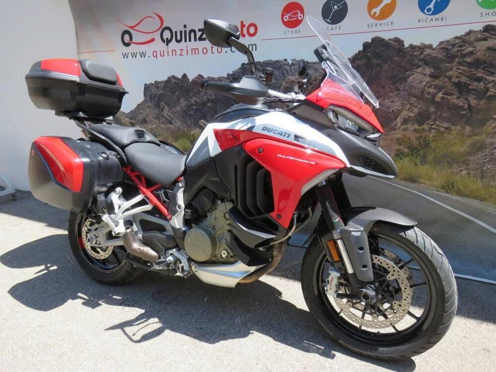 Ducati Multistrada V4 S (2021 - 24) (3)