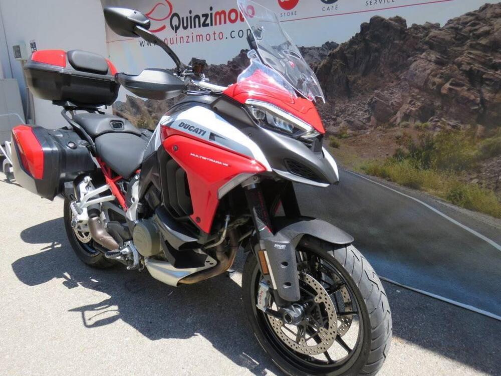 Ducati Multistrada V4 S (2021 - 24) (4)