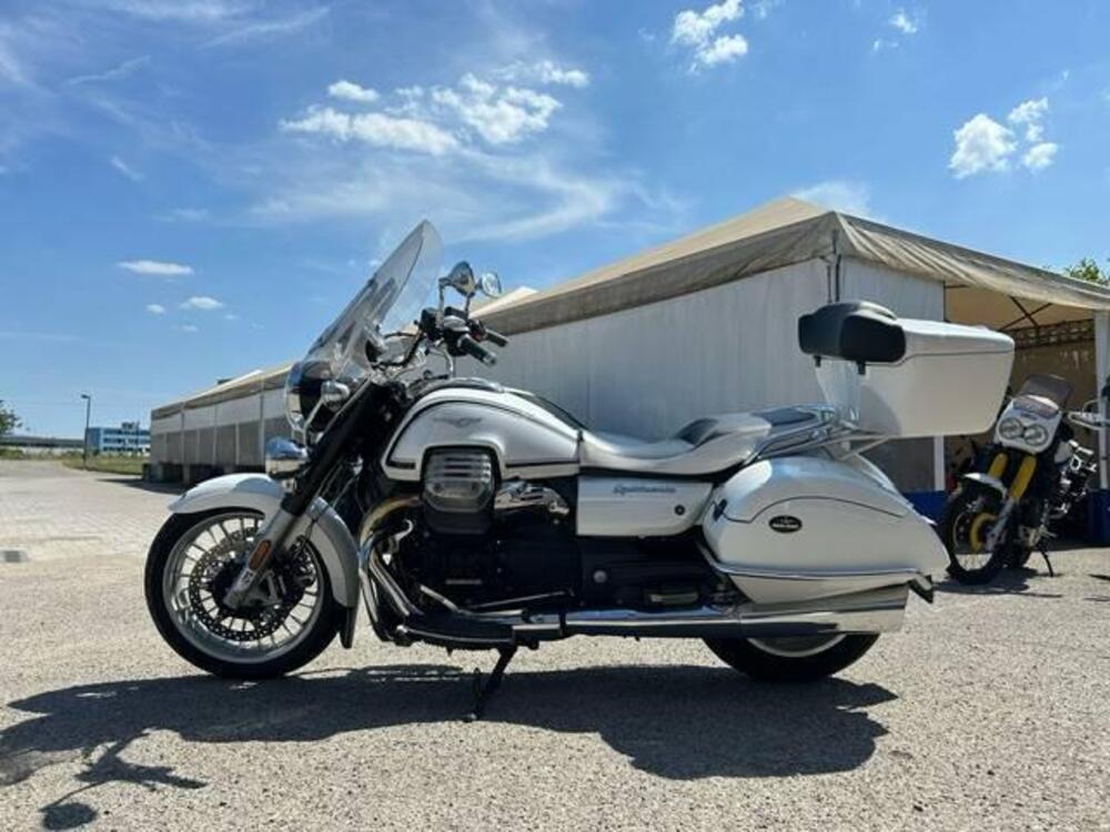 Moto Guzzi California 1400 Touring (2012 - 16)