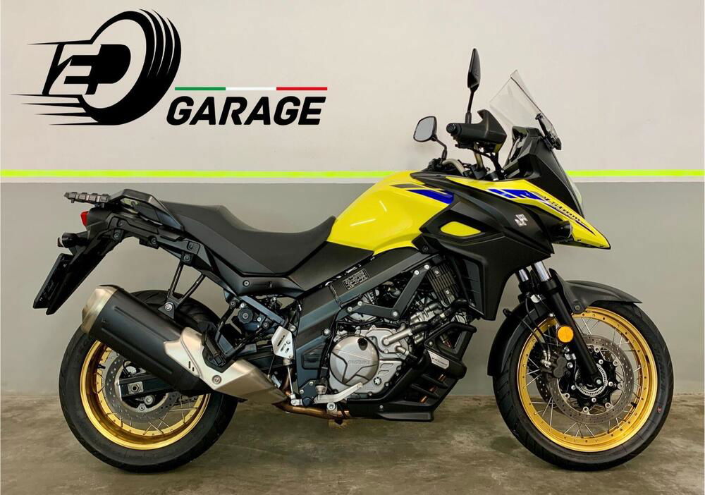 Suzuki V-Strom 650XT (2021 - 24)