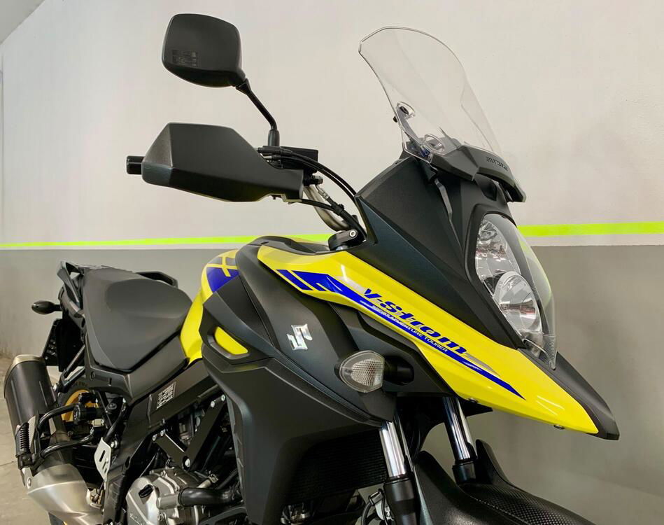 Suzuki V-Strom 650XT (2021 - 24) (2)