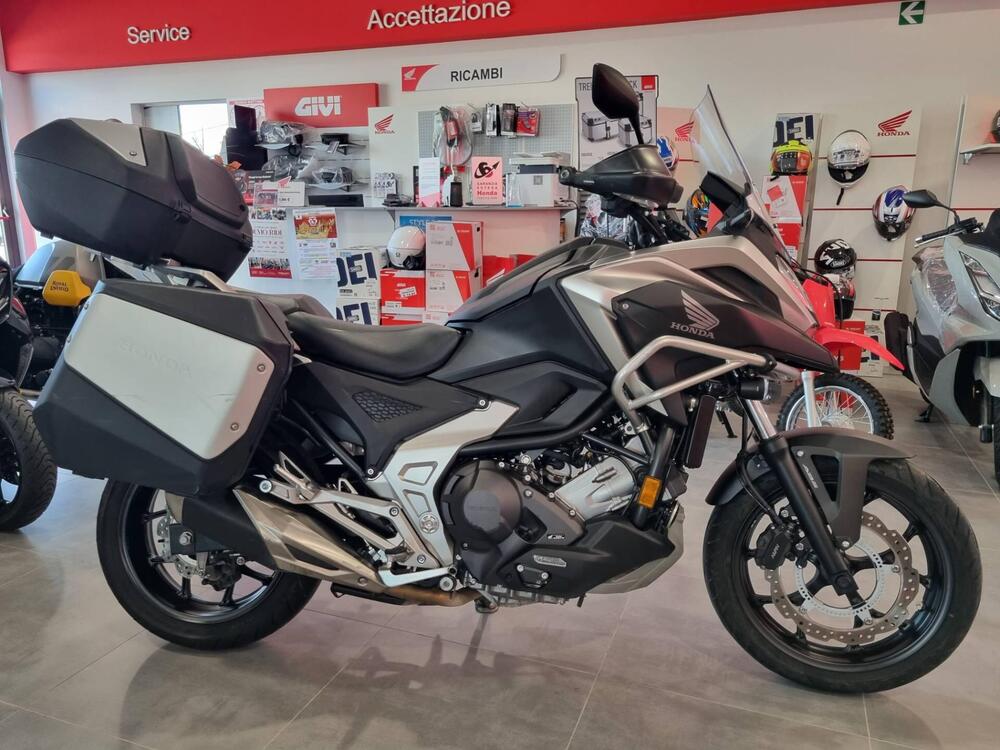 Honda NC 750 X DCT (2021 - 24)