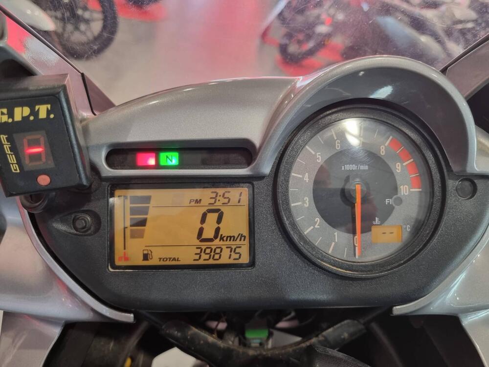 Honda Transalp XL 700 V (2007 - 2013) (4)