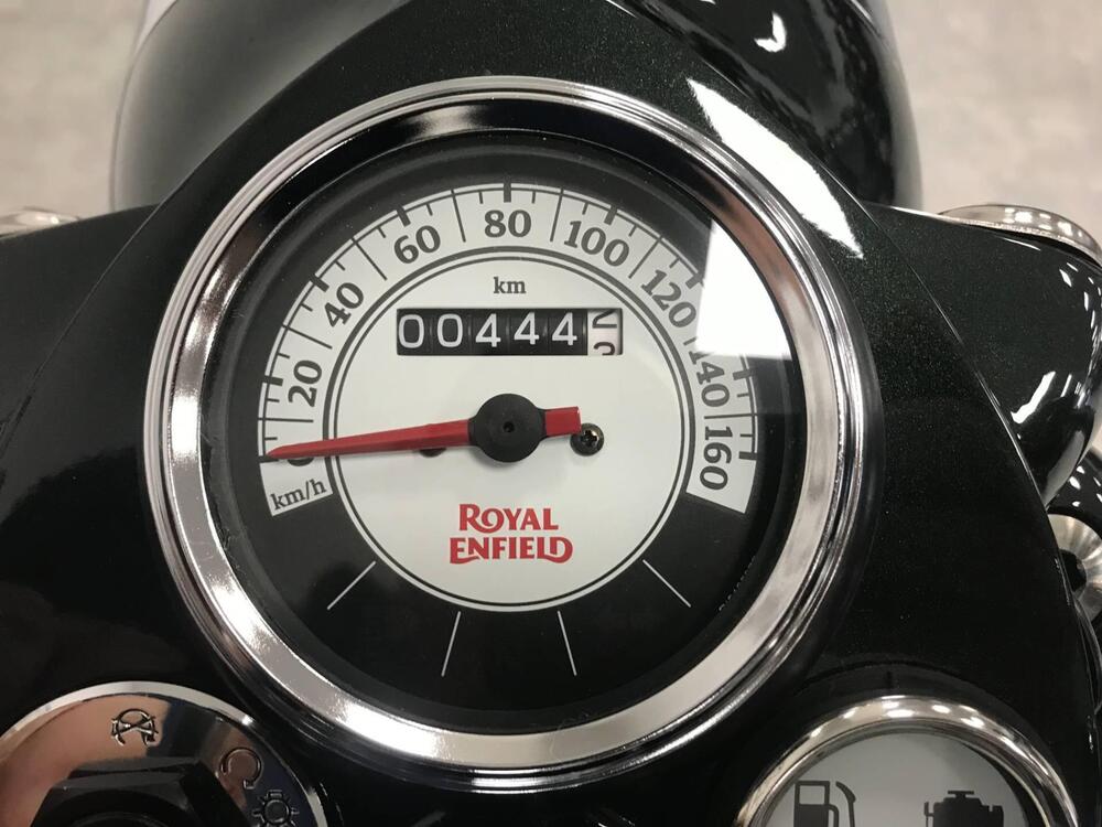 Royal Enfield Classic 500 EFI - Chrome (2017 - 20) (5)