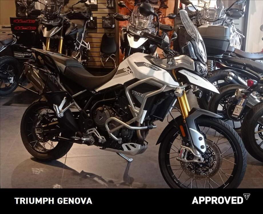 Triumph Tiger 900 Rally Pro (2020 - 23)