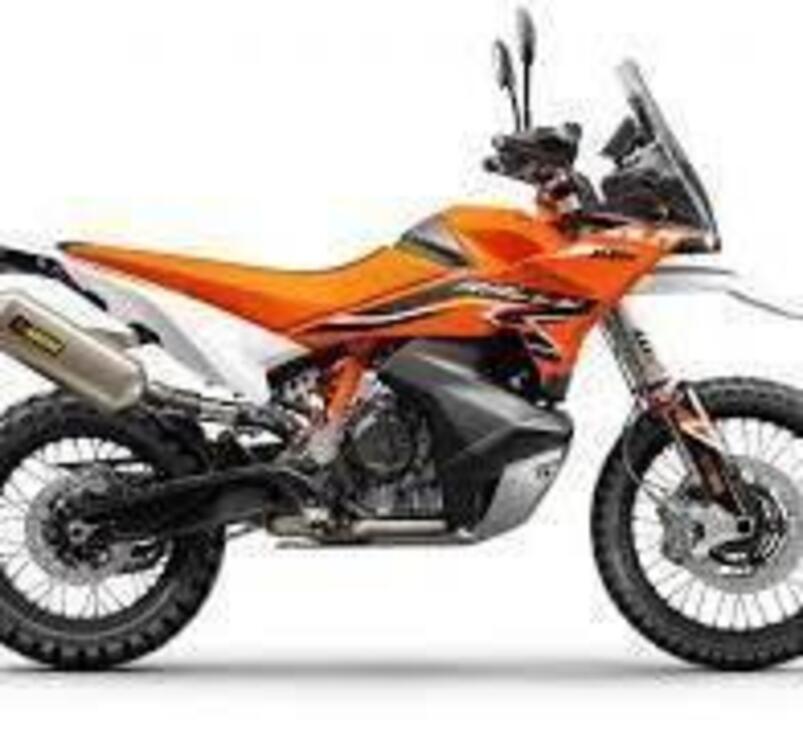 KTM 890 Adventure R Rally (2024)