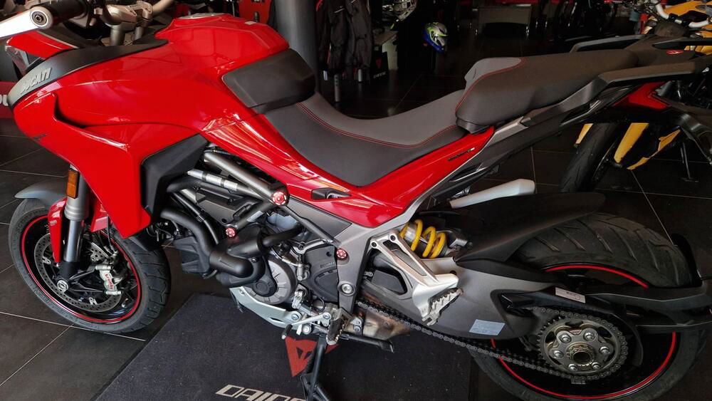 Ducati Multistrada 1260 S (2018 - 20) (2)