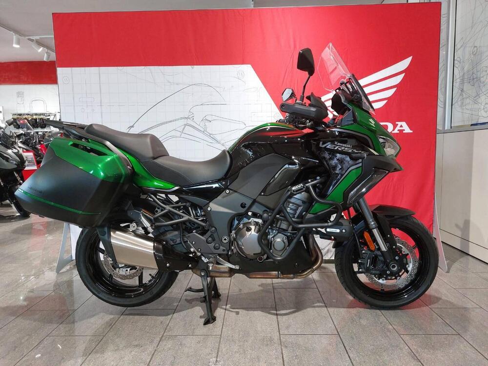 Kawasaki Versys 1000 SE (2021 - 24)