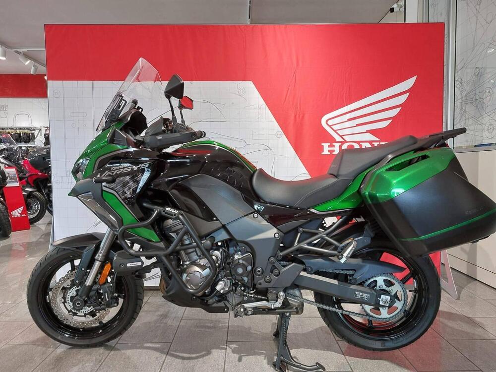 Kawasaki Versys 1000 SE (2021 - 24) (2)