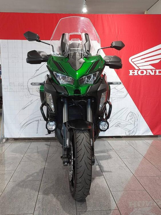 Kawasaki Versys 1000 SE (2021 - 24) (3)