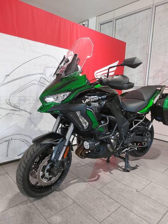 Kawasaki Versys 1000 SE (2021 - 24) (4)