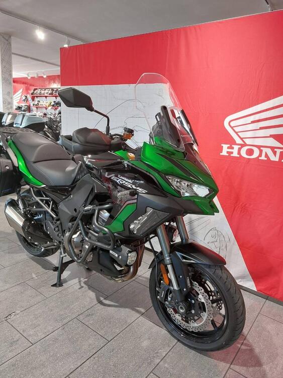 Kawasaki Versys 1000 SE (2021 - 24) (5)