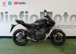 Yamaha MT-07 (2021 - 24) usata