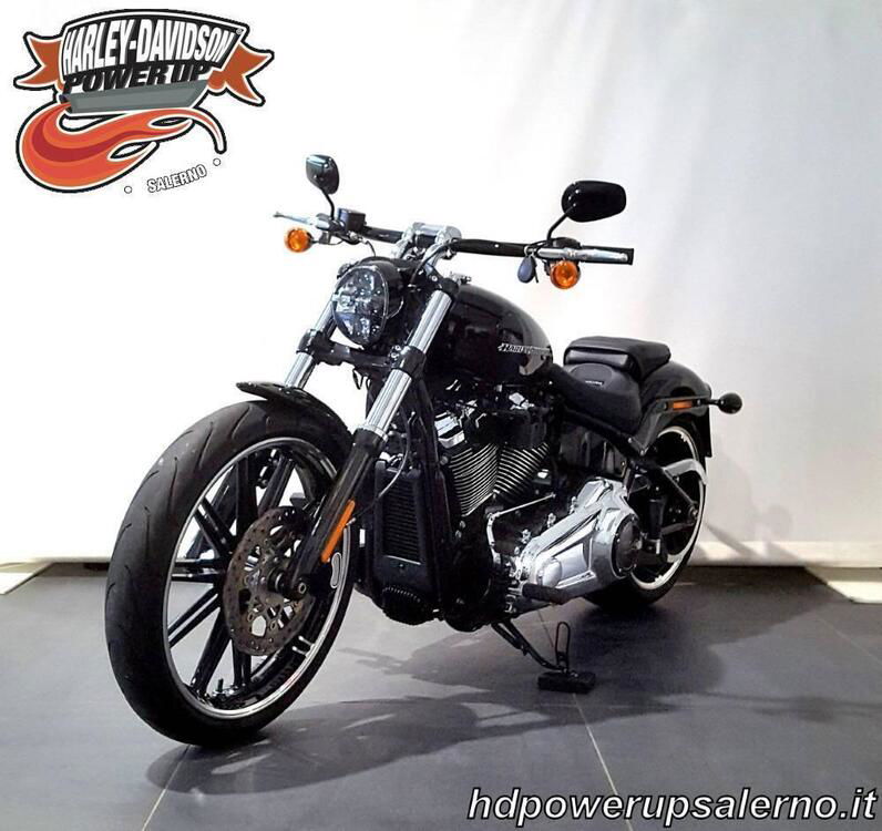 Harley-Davidson 114 Breakout (2018 - 20) - FXBRS (3)