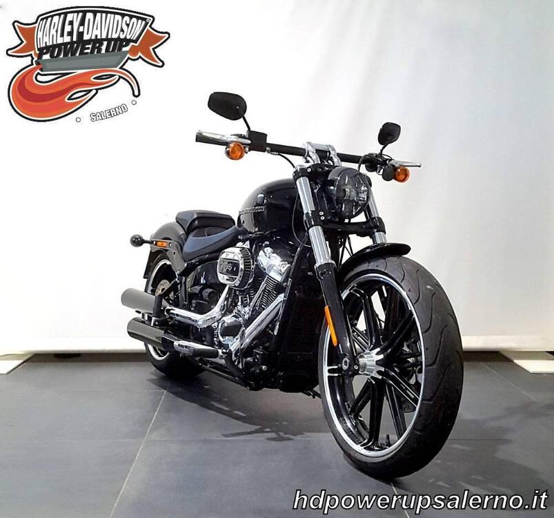 Harley-Davidson 114 Breakout (2018 - 20) - FXBRS (4)