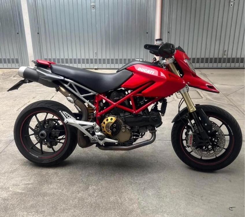 Ducati Hypermotard 1100 (2007 - 09)