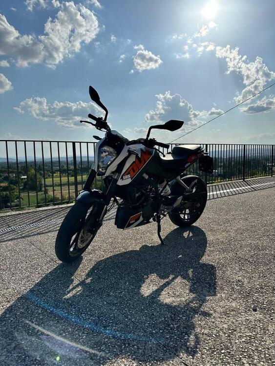 KTM 125 Duke ABS (2013 - 16)