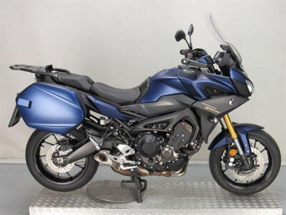 Yamaha Tracer 900 GT (2018 - 20)