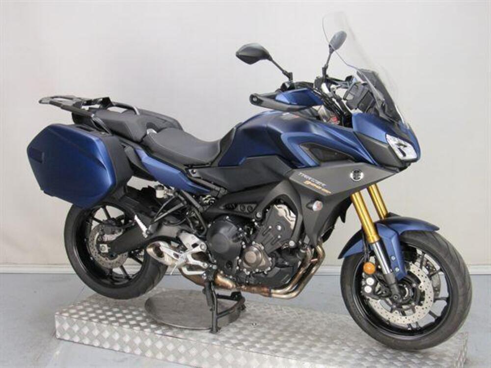 Yamaha Tracer 900 GT (2018 - 20) (2)