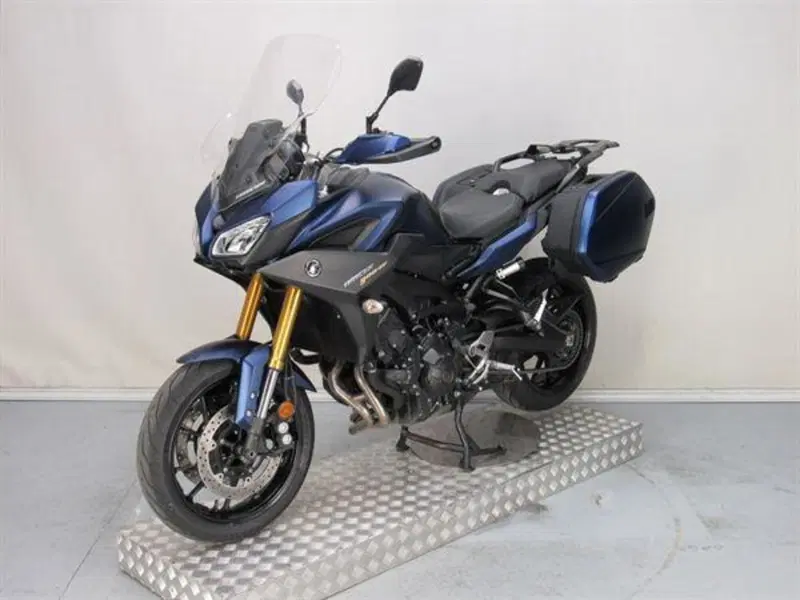 Yamaha Tracer 900 GT (2018 - 20) (4)