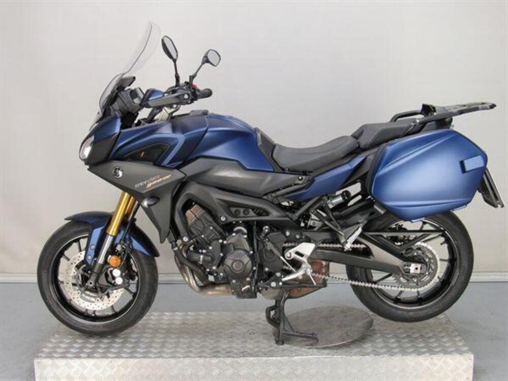 Yamaha Tracer 900 GT (2018 - 20) (4)