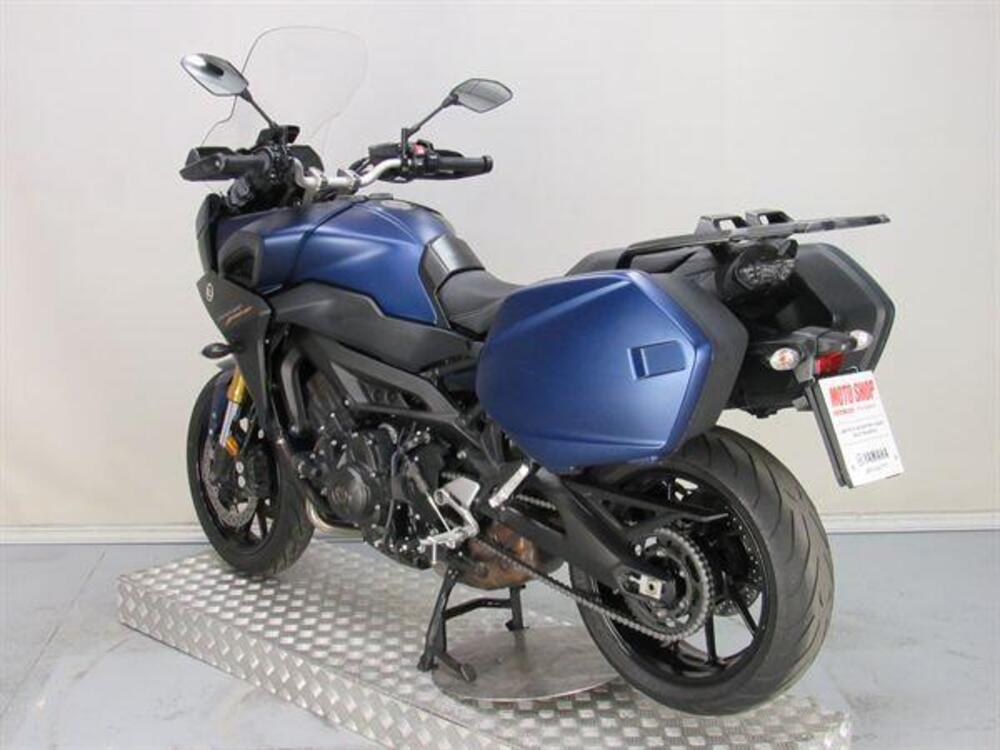 Yamaha Tracer 900 GT (2018 - 20) (5)