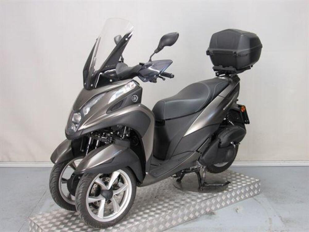 Yamaha Tricity 155 (2017 - 20) (3)