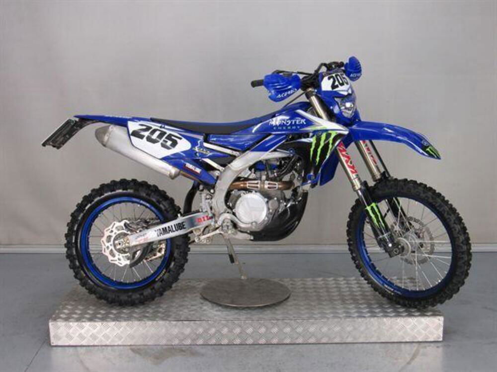 Yamaha WR 450 F (2022 - 24)