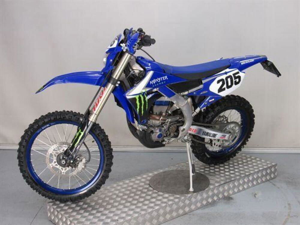 Yamaha WR 450 F (2022 - 24) (3)