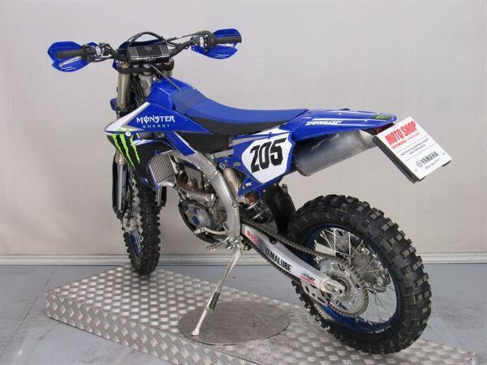 Yamaha WR 450 F (2022 - 24) (5)