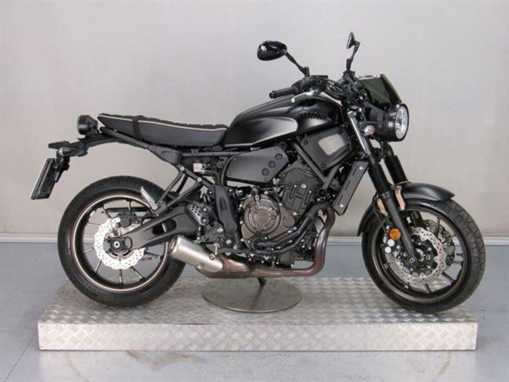 Yamaha XSR 700 (2021)