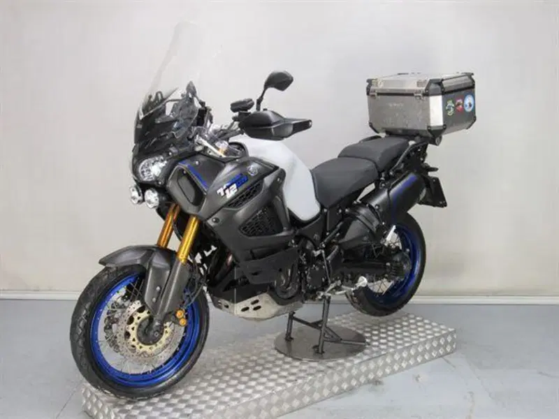 Yamaha XT1200ZE Super Ténéré (2017 - 20) (4)