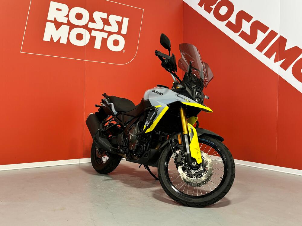 Suzuki V-Strom 800DE (2023 - 24)